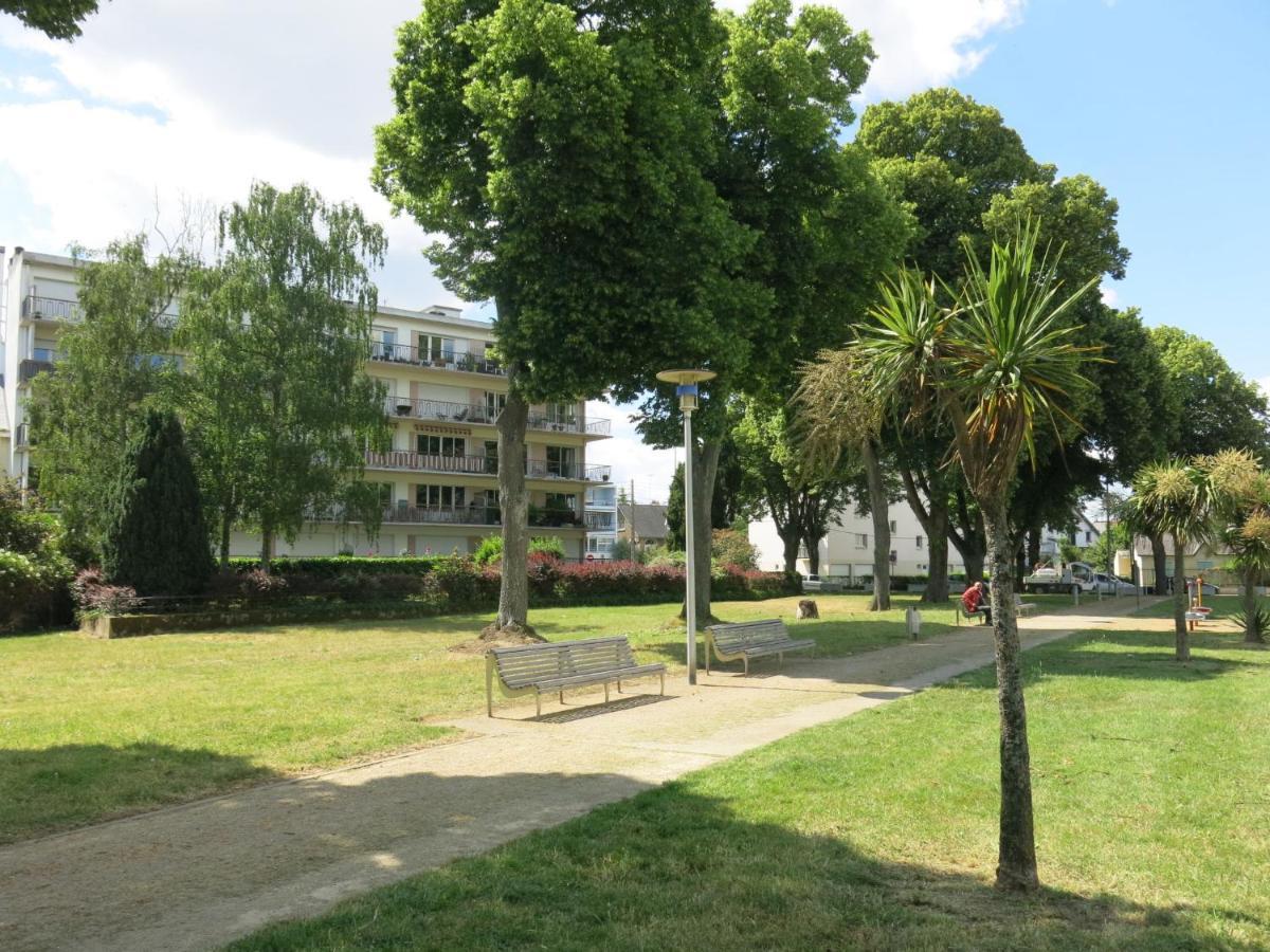 Apartment Les Pecheries By Interhome Saint-Nazaire  Luaran gambar