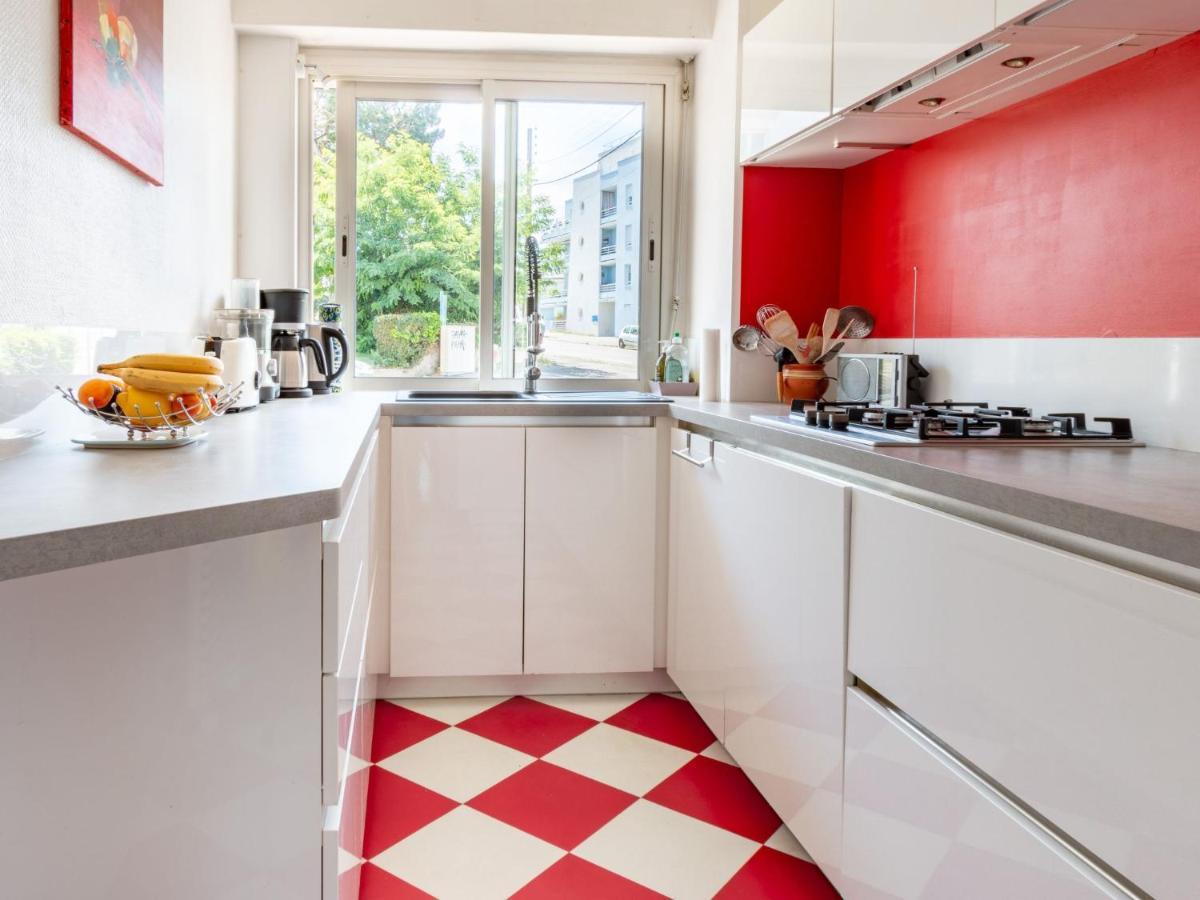 Apartment Les Pecheries By Interhome Saint-Nazaire  Luaran gambar
